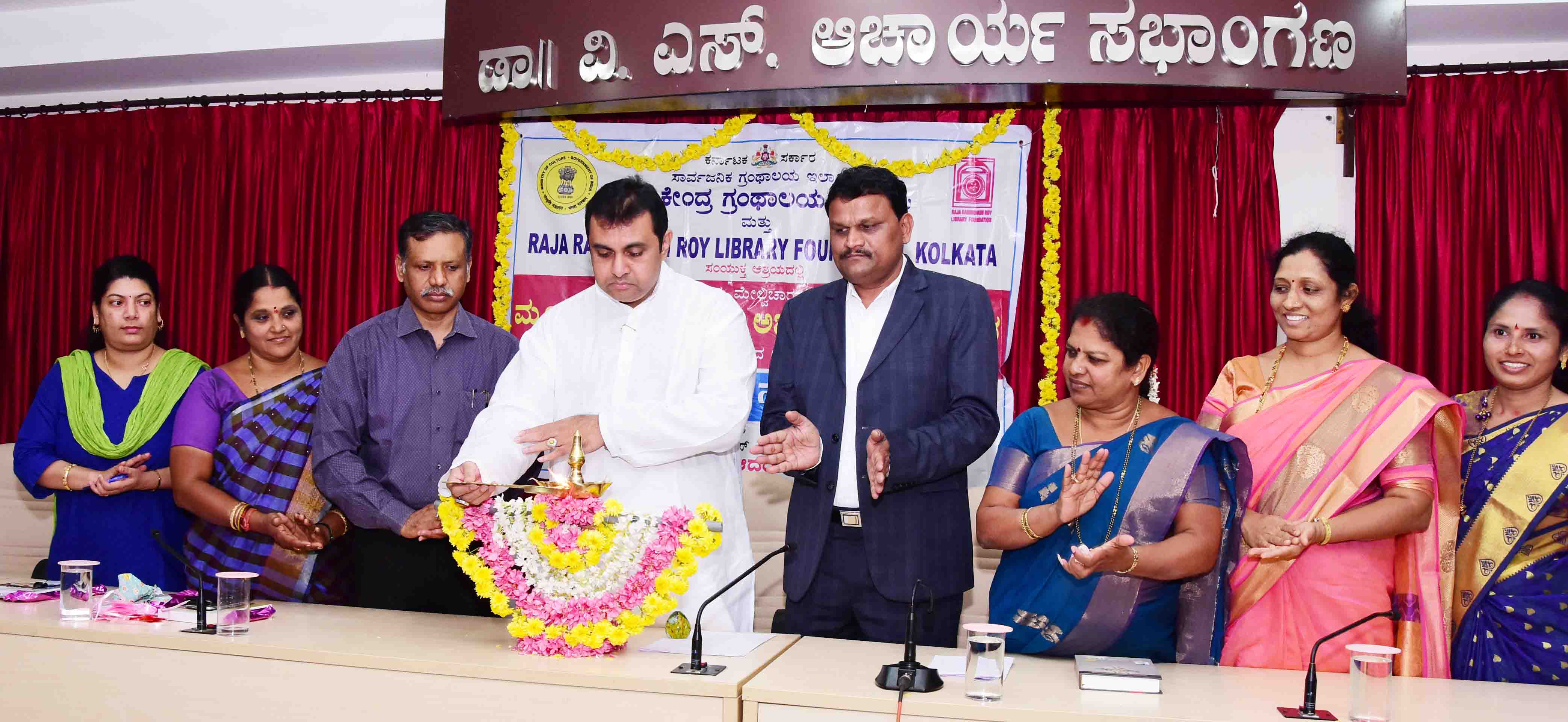 ಉಡುಪಿ ಜಿಲ್ಲೆಗೆ 5 ಕೋಟಿ ರೂ. ವೆಚ್ಚದ ಡಿಜಿಟಲ್ ಗ್ರಂಥಾಲಯ: ಪ್ರಮೋದ್